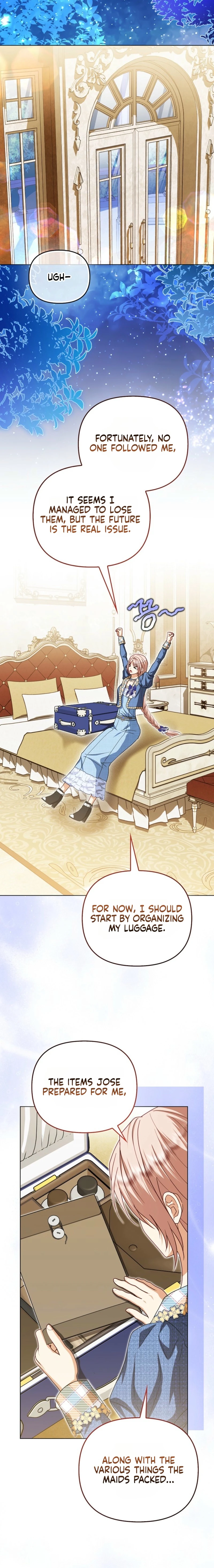 The Villanins Favorite Is Me Chapter 95 - Page 7