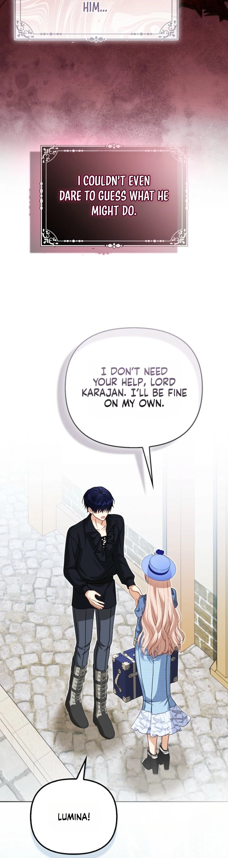 The Villanins Favorite Is Me Chapter 96 - Page 18