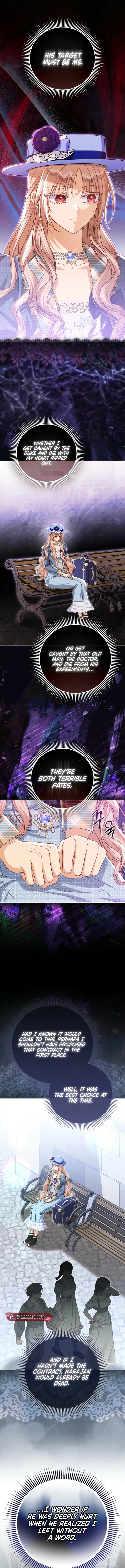 The Villanins Favorite Is Me Chapter 96 - Page 4