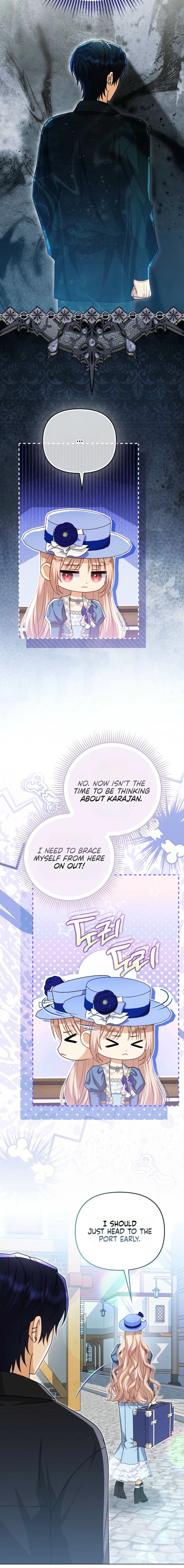 The Villanins Favorite Is Me Chapter 96 - Page 5