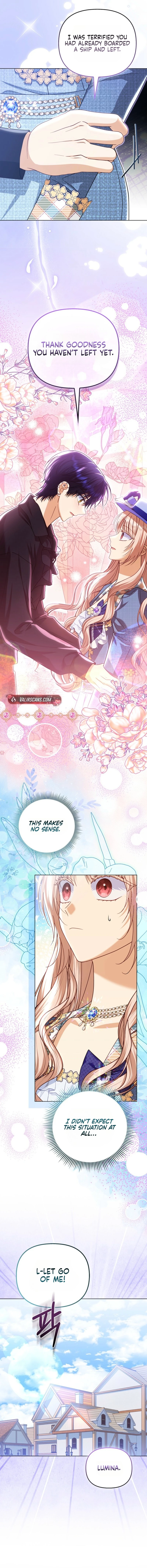 The Villanins Favorite Is Me Chapter 96 - Page 8