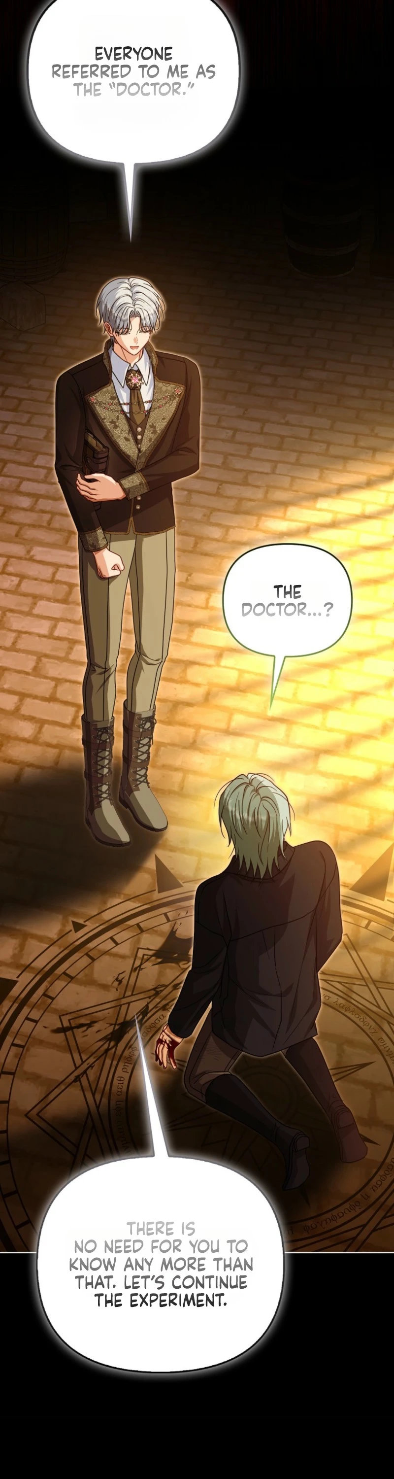 The Villanins Favorite Is Me Chapter 97 - Page 12