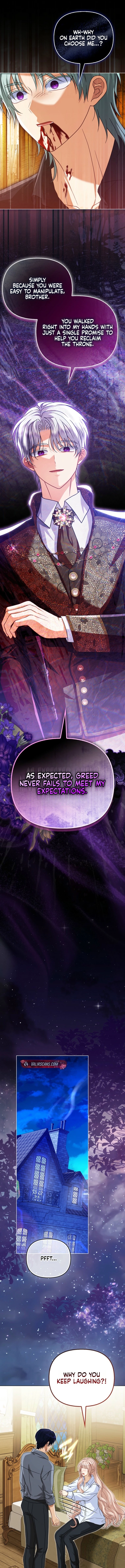 The Villanins Favorite Is Me Chapter 97 - Page 13