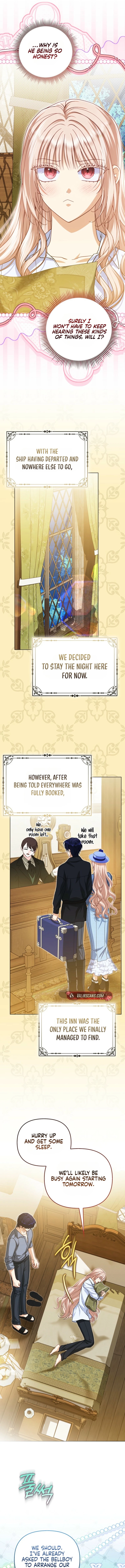 The Villanins Favorite Is Me Chapter 97 - Page 15