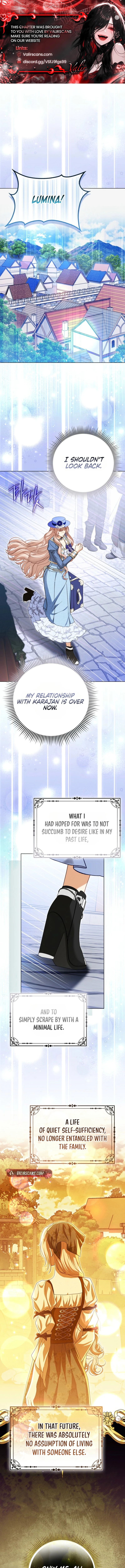 The Villanins Favorite Is Me Chapter 97 - Page 2