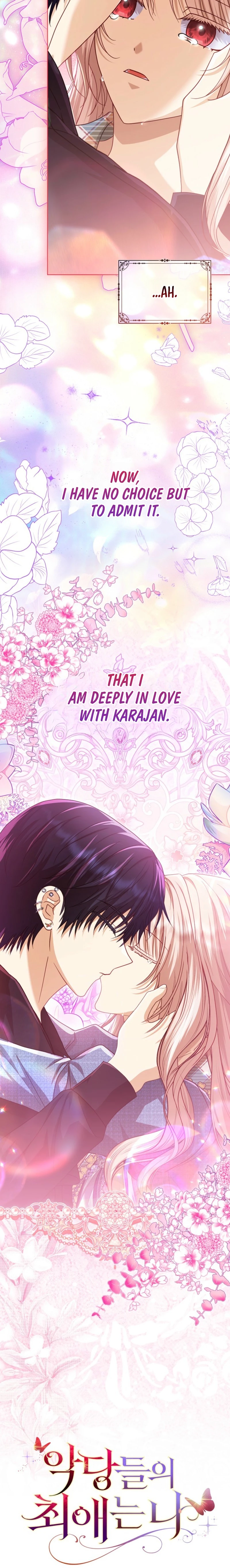 The Villanins Favorite Is Me Chapter 97 - Page 9