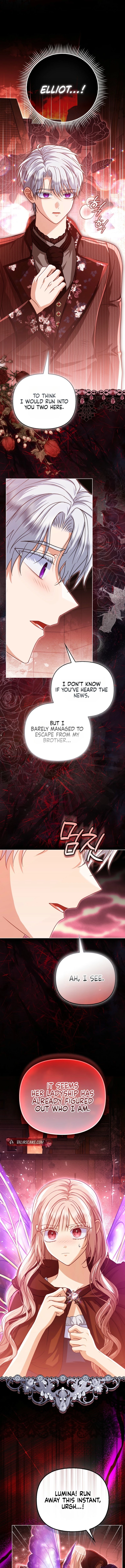 The Villanins Favorite Is Me Chapter 98 - Page 11