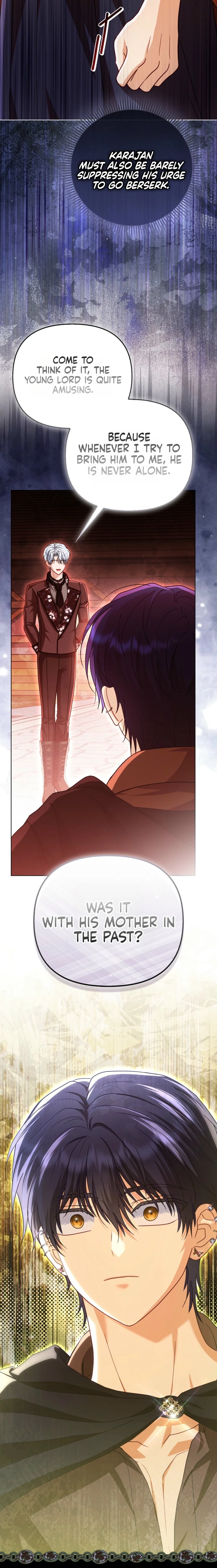 The Villanins Favorite Is Me Chapter 98 - Page 14