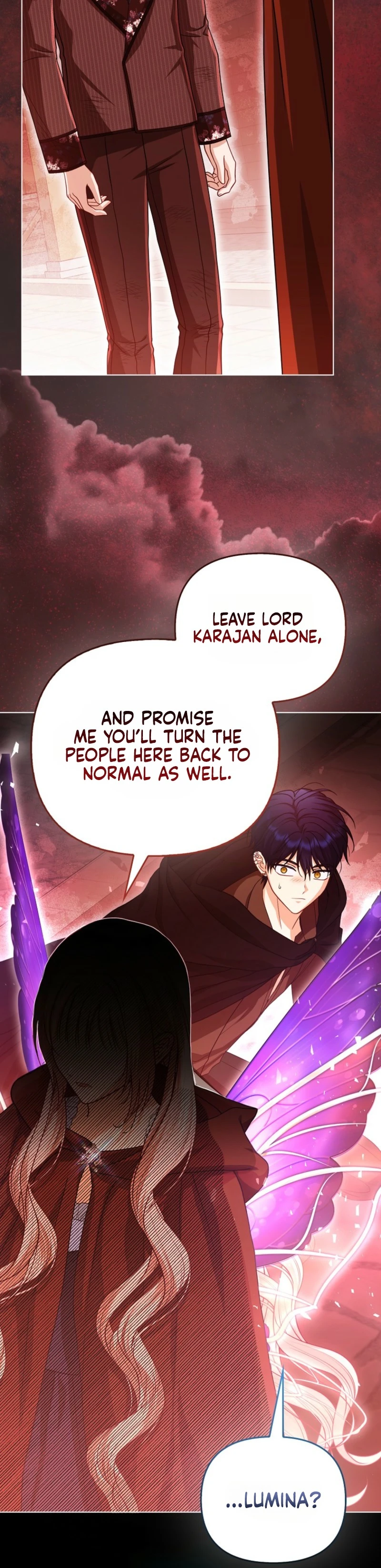 The Villanins Favorite Is Me Chapter 98 - Page 16