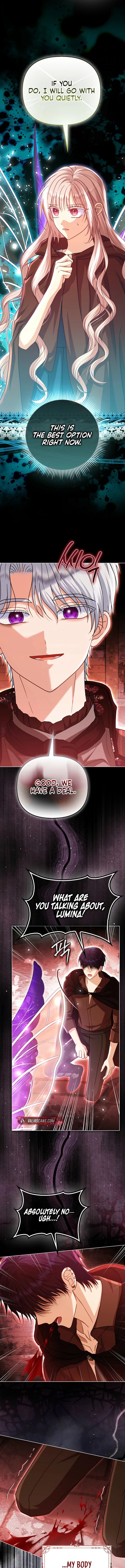 The Villanins Favorite Is Me Chapter 98 - Page 17