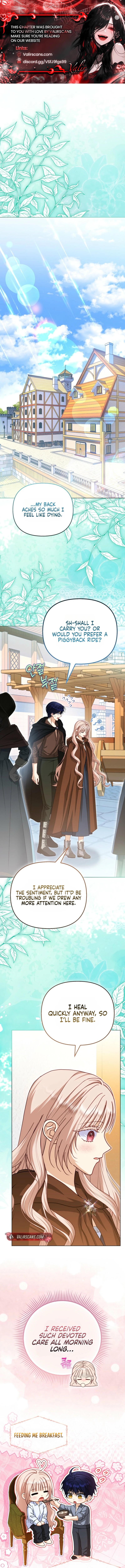 The Villanins Favorite Is Me Chapter 98 - Page 2