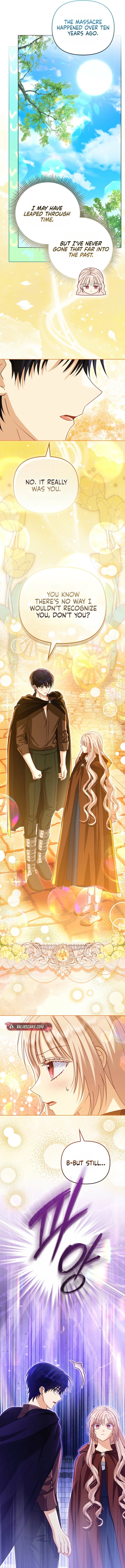 The Villanins Favorite Is Me Chapter 98 - Page 5