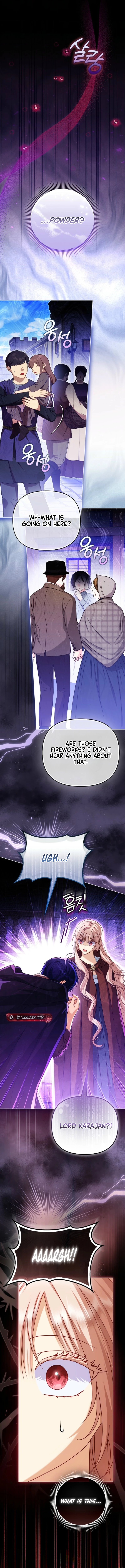 The Villanins Favorite Is Me Chapter 98 - Page 7