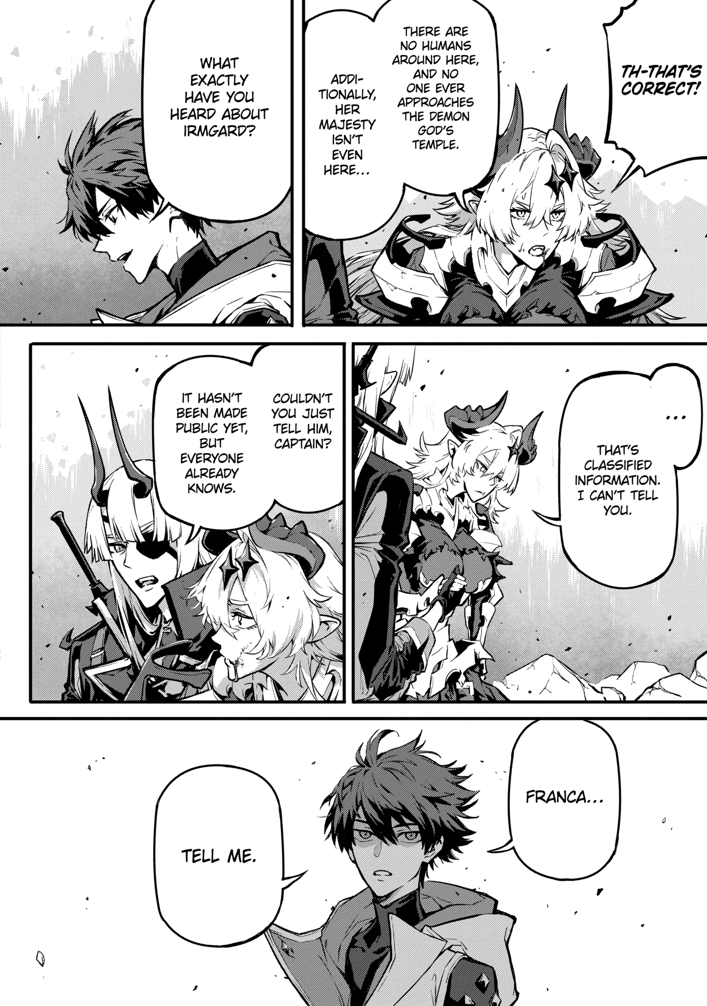 Kamigoroshi no Maou Saijyaku Shuzoku ni Tensei shi Shijyou Saikyou ni naru Chapter 20.3 - Page 2