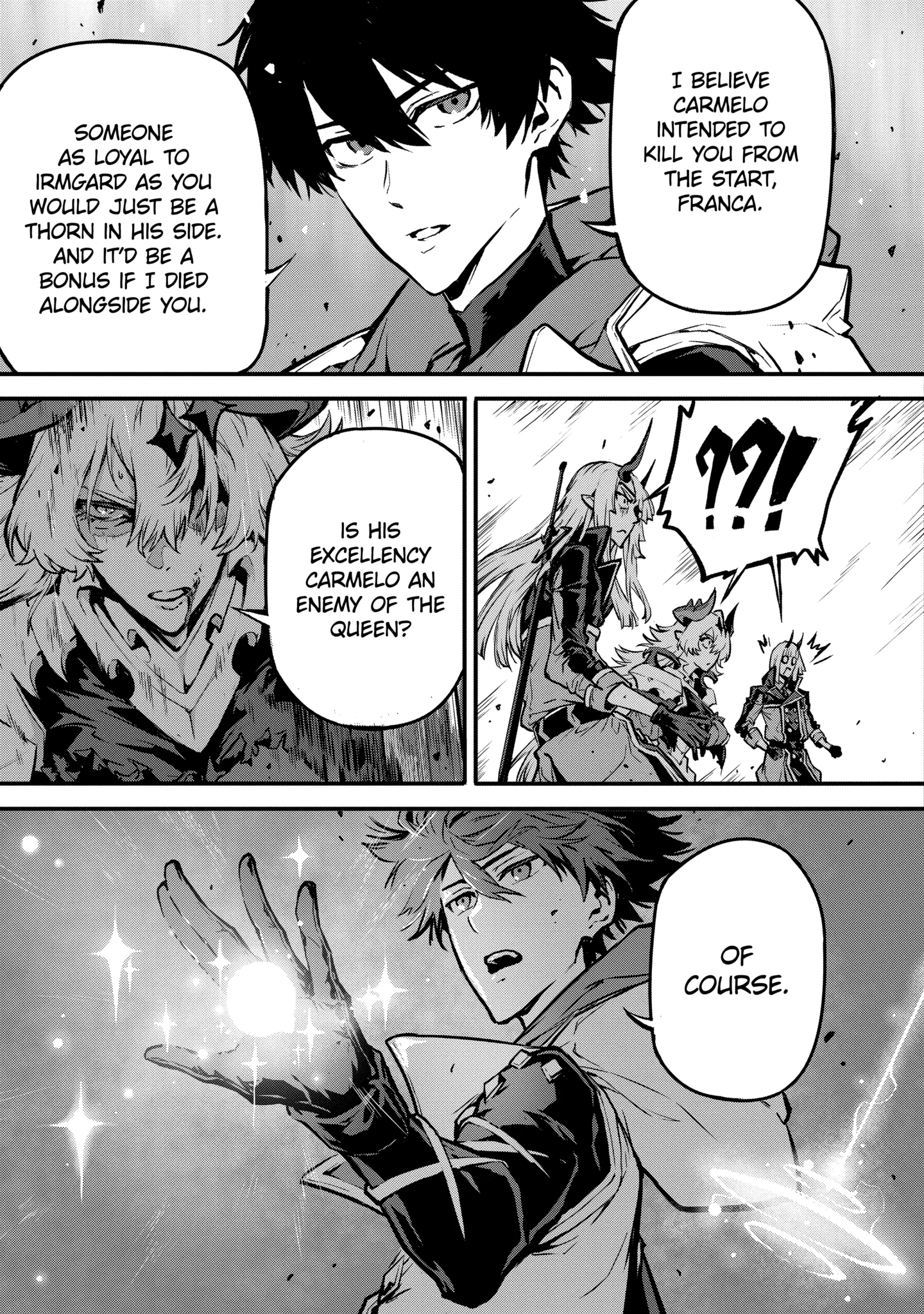 Kamigoroshi no Maou Saijyaku Shuzoku ni Tensei shi Shijyou Saikyou ni naru Chapter 20.3 - Page 7