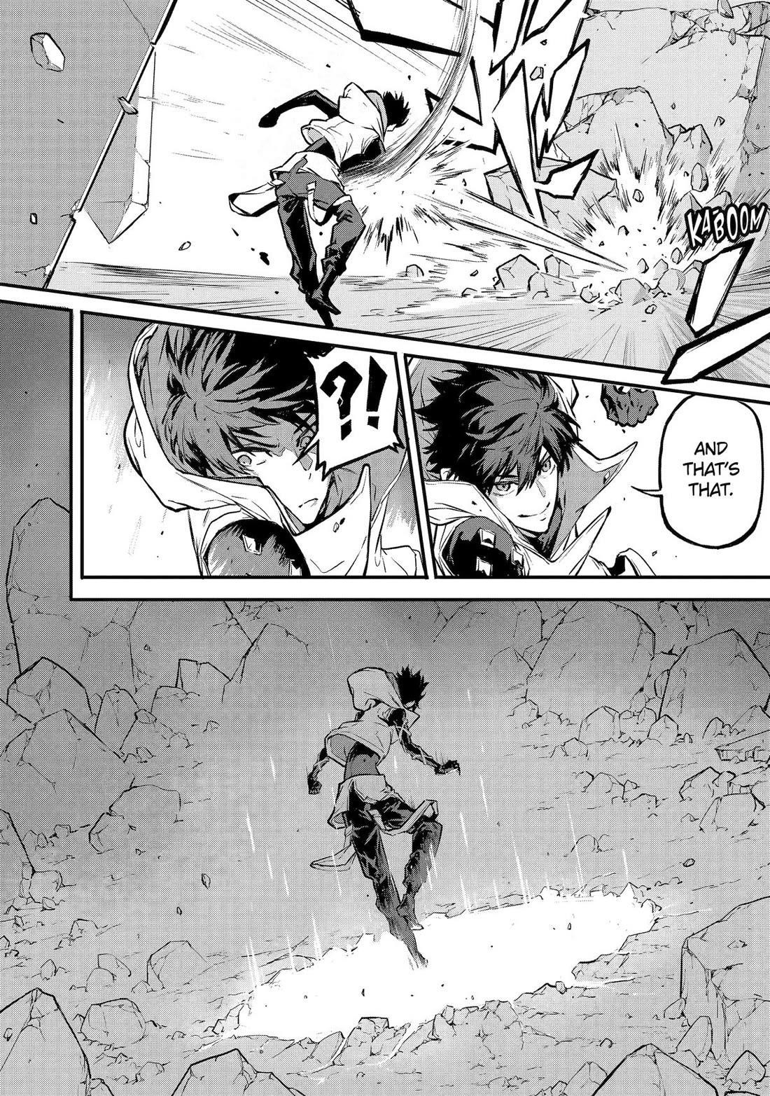 Kamigoroshi no Maou Saijyaku Shuzoku ni Tensei shi Shijyou Saikyou ni naru Chapter 20 - Page 10