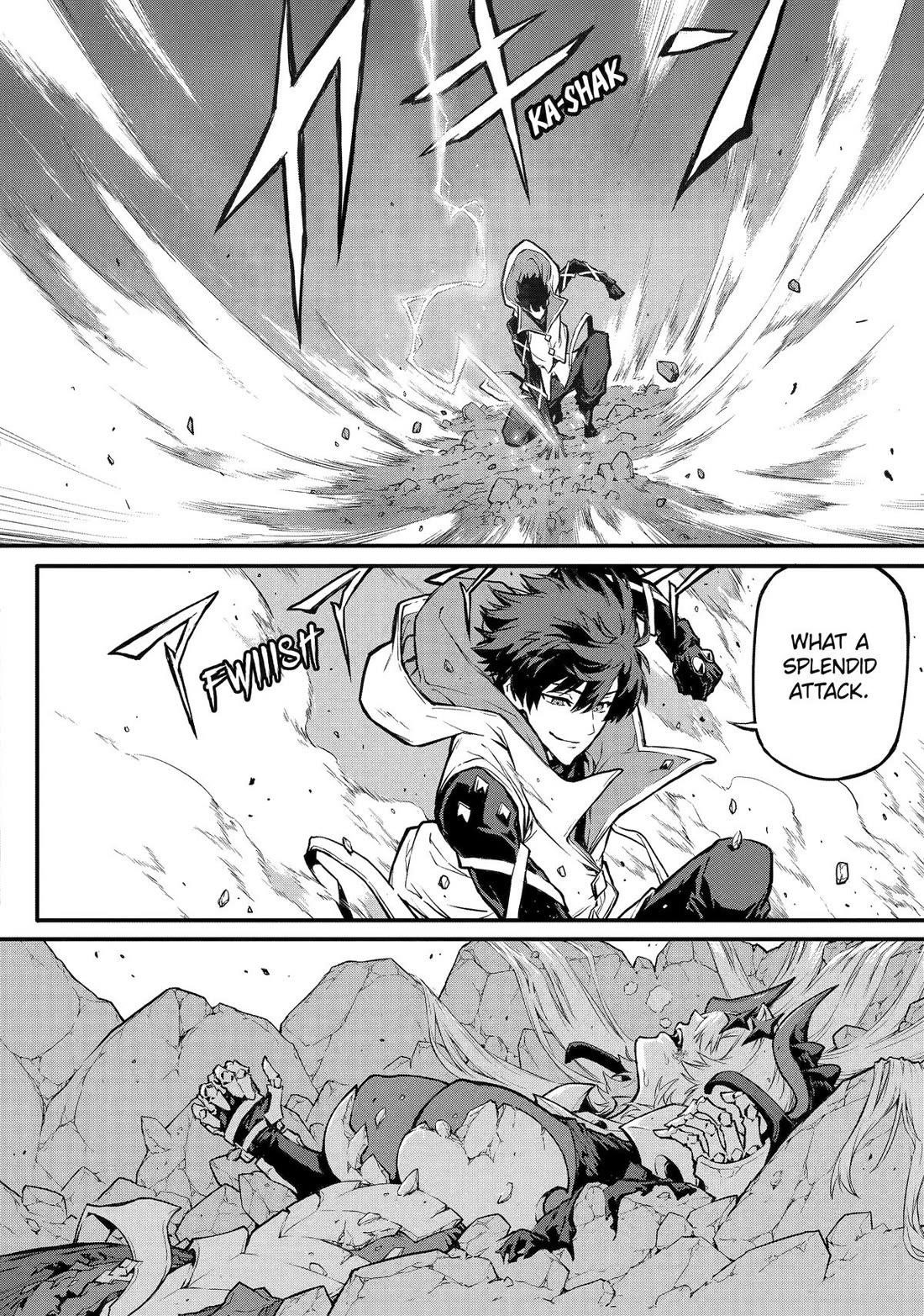 Kamigoroshi no Maou Saijyaku Shuzoku ni Tensei shi Shijyou Saikyou ni naru Chapter 20 - Page 12