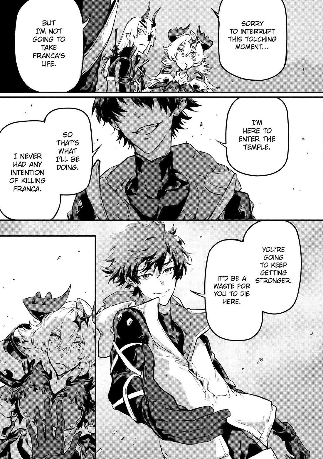 Kamigoroshi no Maou Saijyaku Shuzoku ni Tensei shi Shijyou Saikyou ni naru Chapter 20 - Page 15