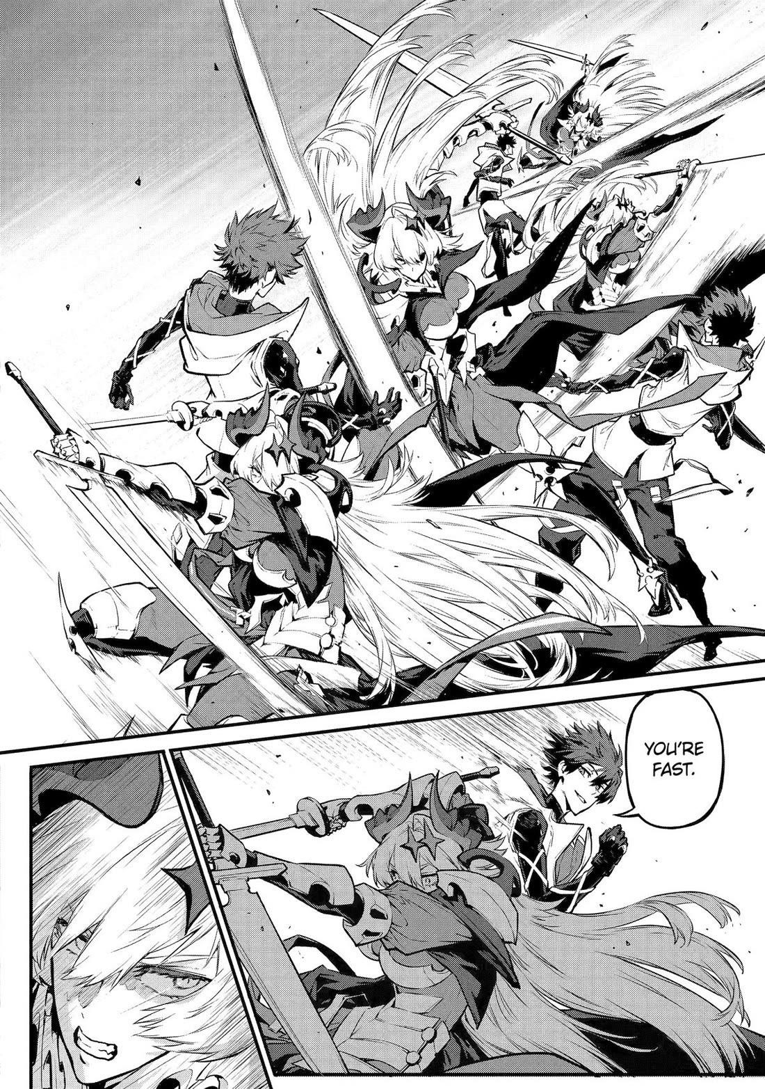 Kamigoroshi no Maou Saijyaku Shuzoku ni Tensei shi Shijyou Saikyou ni naru Chapter 20 - Page 2