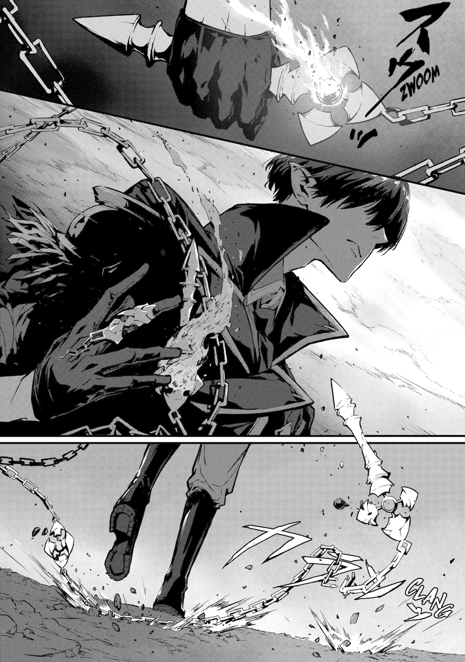 Kamigoroshi no Maou Saijyaku Shuzoku ni Tensei shi Shijyou Saikyou ni naru Chapter 21.1 - Page 2