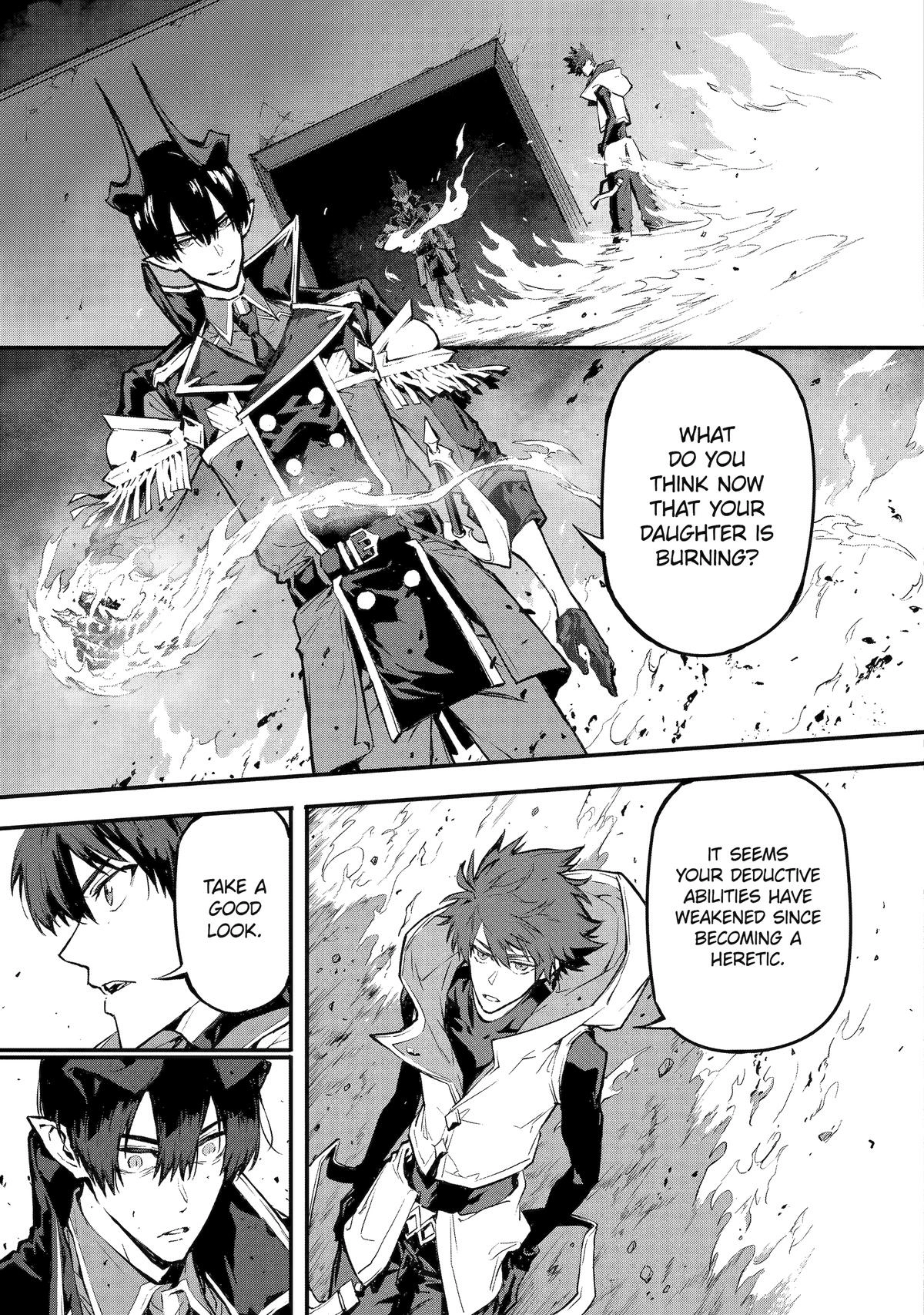 Kamigoroshi no Maou Saijyaku Shuzoku ni Tensei shi Shijyou Saikyou ni naru Chapter 21 - Page 11