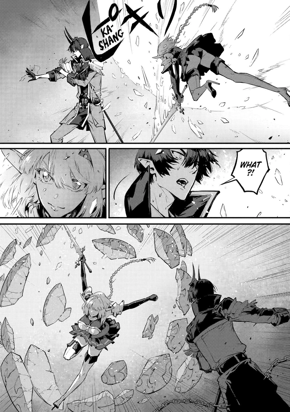 Kamigoroshi no Maou Saijyaku Shuzoku ni Tensei shi Shijyou Saikyou ni naru Chapter 21 - Page 17