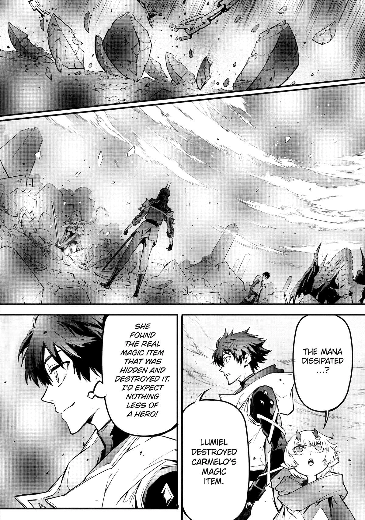 Kamigoroshi no Maou Saijyaku Shuzoku ni Tensei shi Shijyou Saikyou ni naru Chapter 21 - Page 18