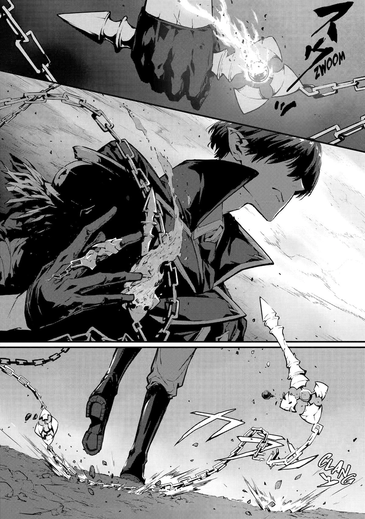 Kamigoroshi no Maou Saijyaku Shuzoku ni Tensei shi Shijyou Saikyou ni naru Chapter 21 - Page 2