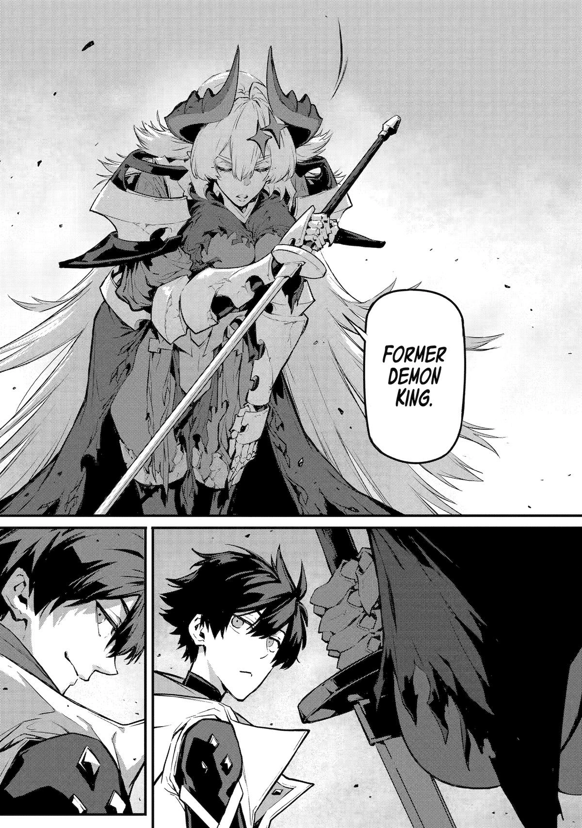 Kamigoroshi no Maou Saijyaku Shuzoku ni Tensei shi Shijyou Saikyou ni naru Chapter 21 - Page 25