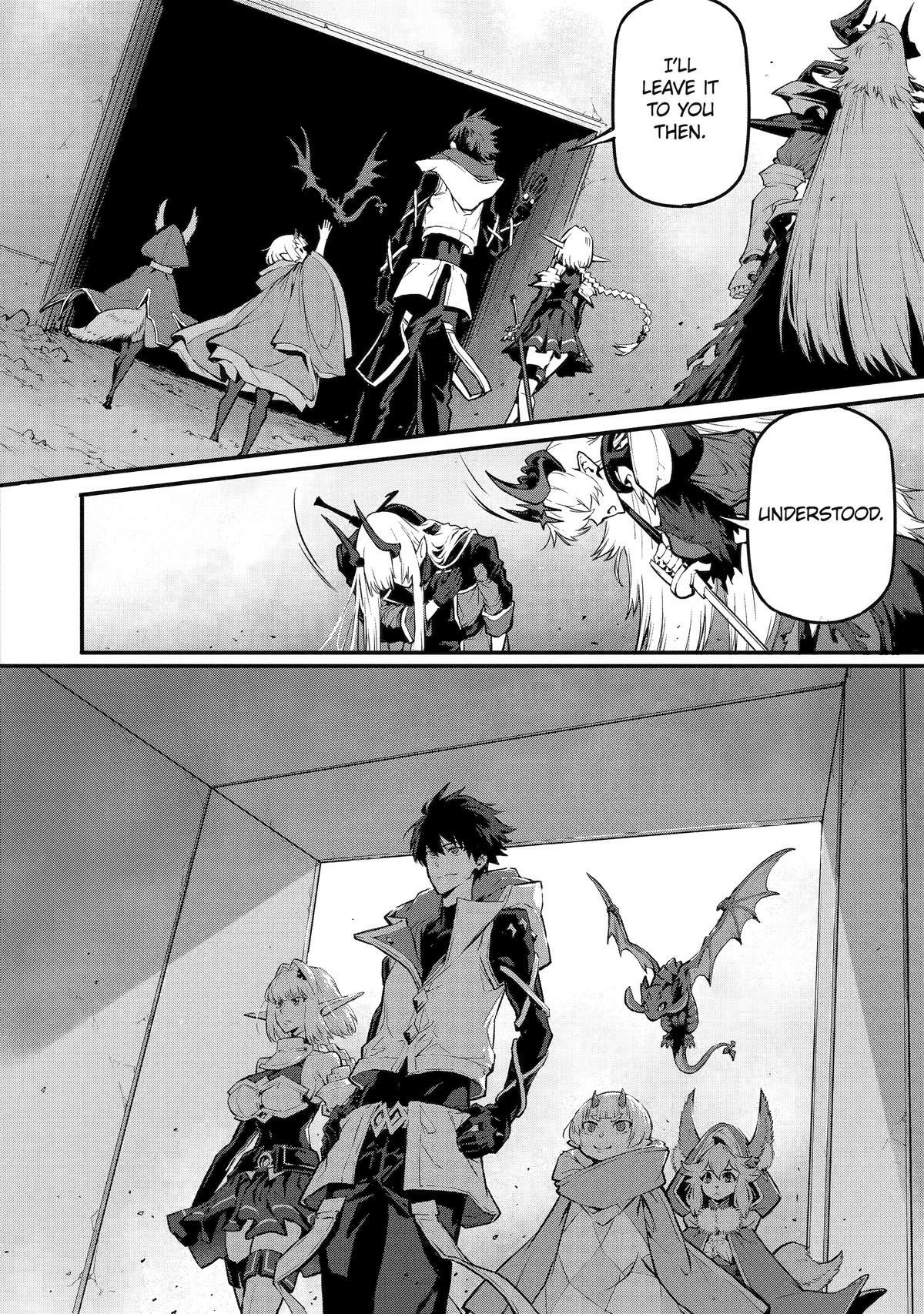 Kamigoroshi no Maou Saijyaku Shuzoku ni Tensei shi Shijyou Saikyou ni naru Chapter 21 - Page 26