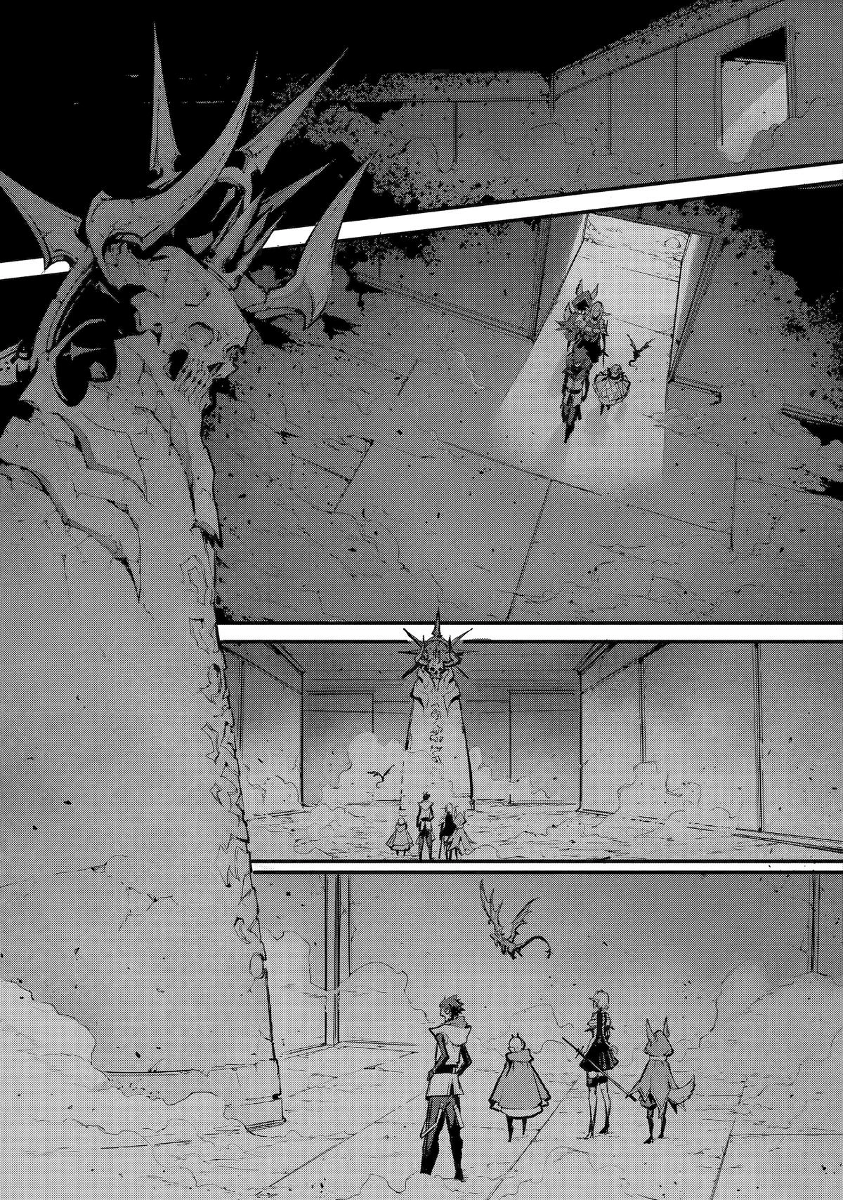 Kamigoroshi no Maou Saijyaku Shuzoku ni Tensei shi Shijyou Saikyou ni naru Chapter 21 - Page 27