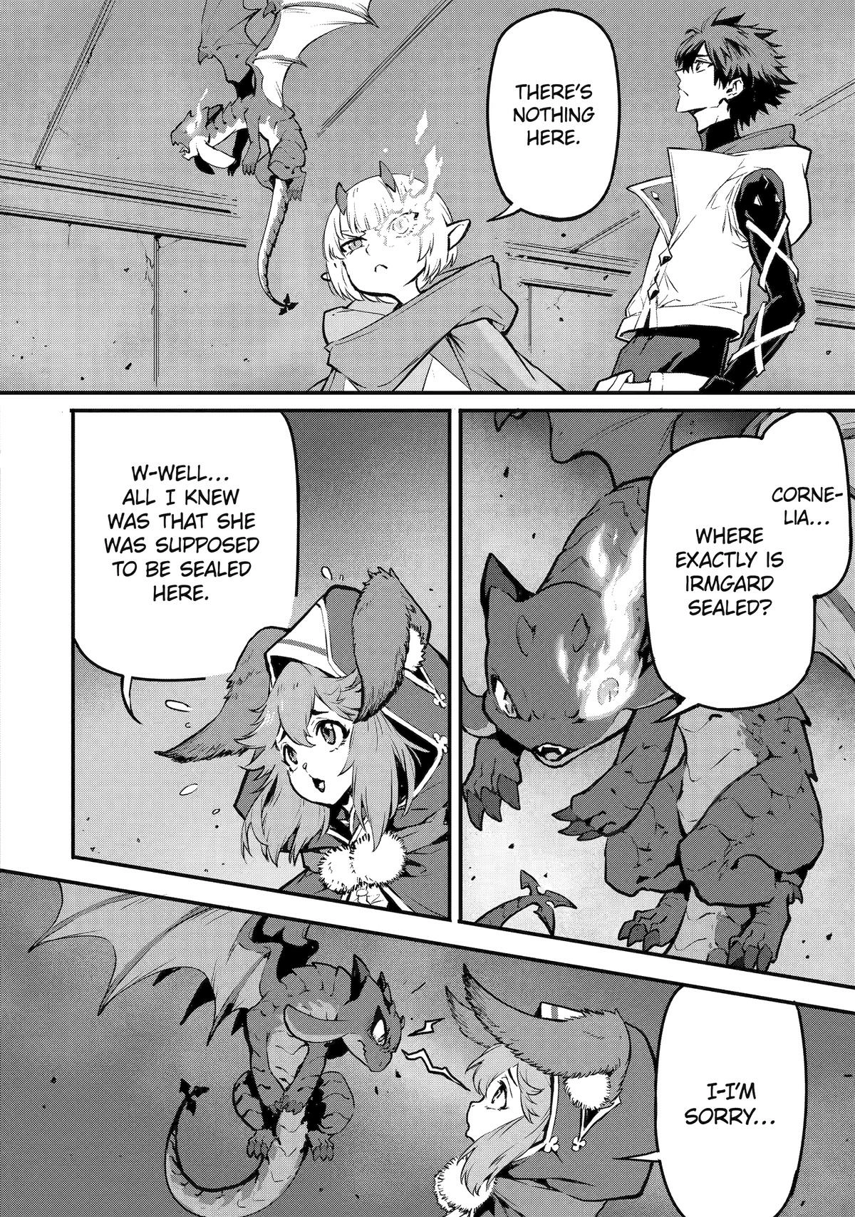 Kamigoroshi no Maou Saijyaku Shuzoku ni Tensei shi Shijyou Saikyou ni naru Chapter 21 - Page 28