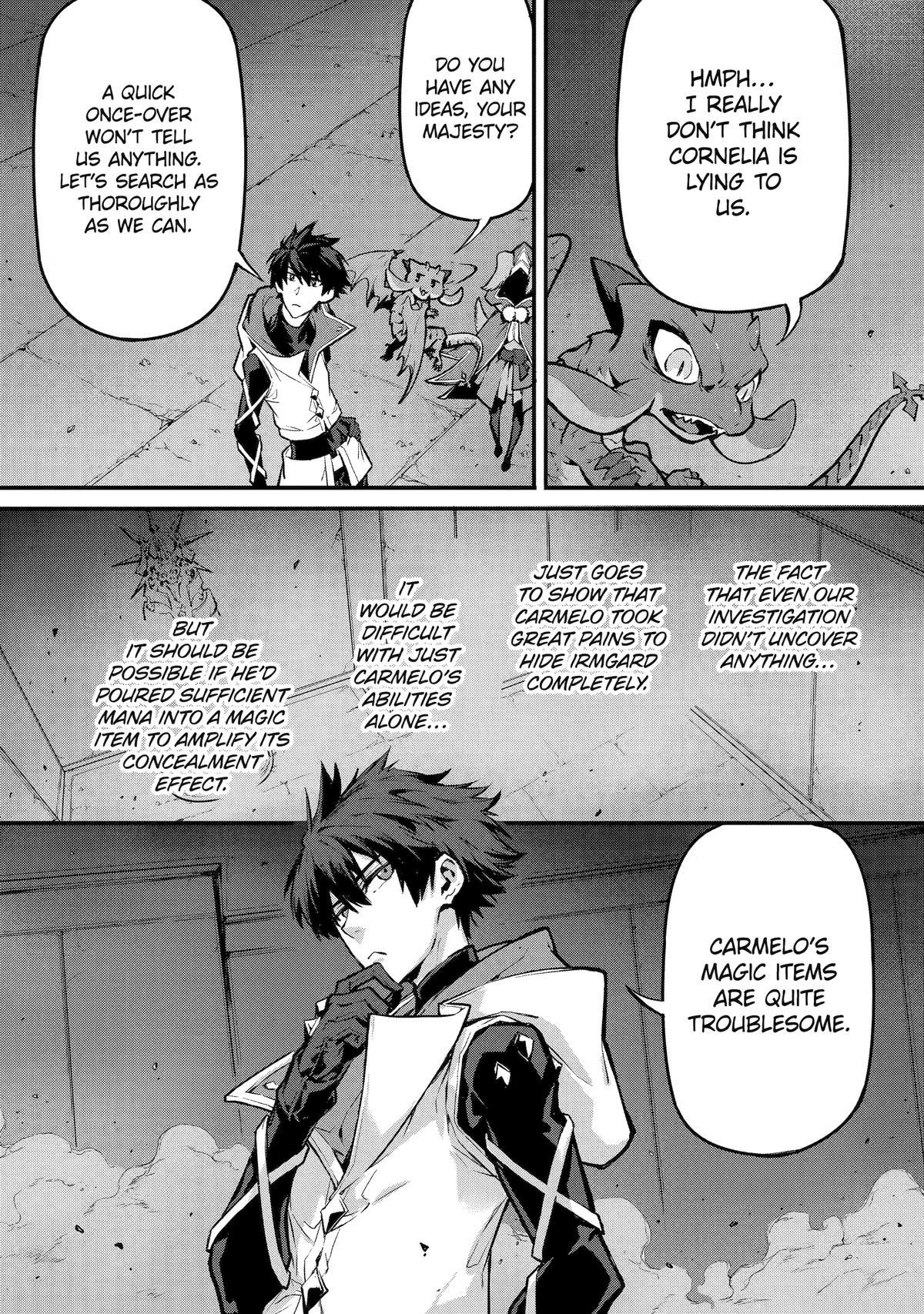 Kamigoroshi no Maou Saijyaku Shuzoku ni Tensei shi Shijyou Saikyou ni naru Chapter 21 - Page 29