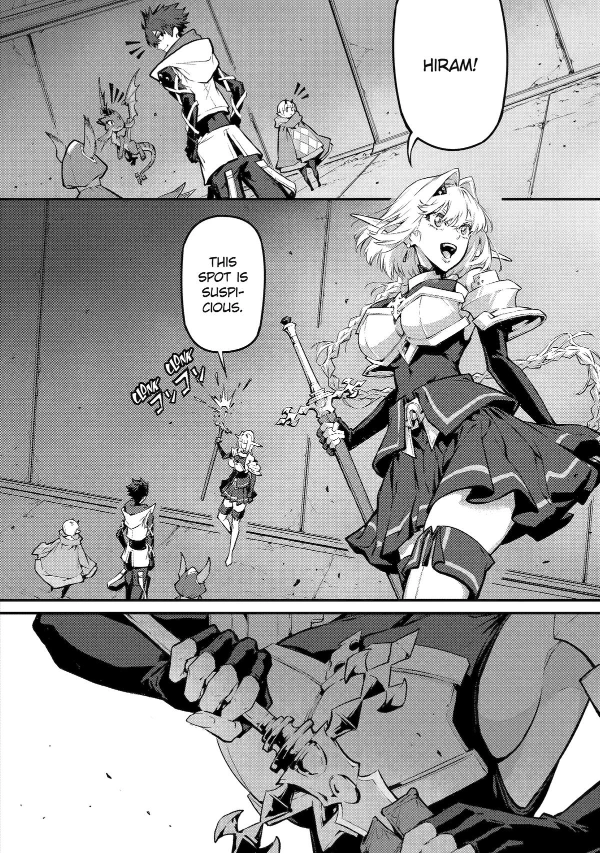 Kamigoroshi no Maou Saijyaku Shuzoku ni Tensei shi Shijyou Saikyou ni naru Chapter 21 - Page 30