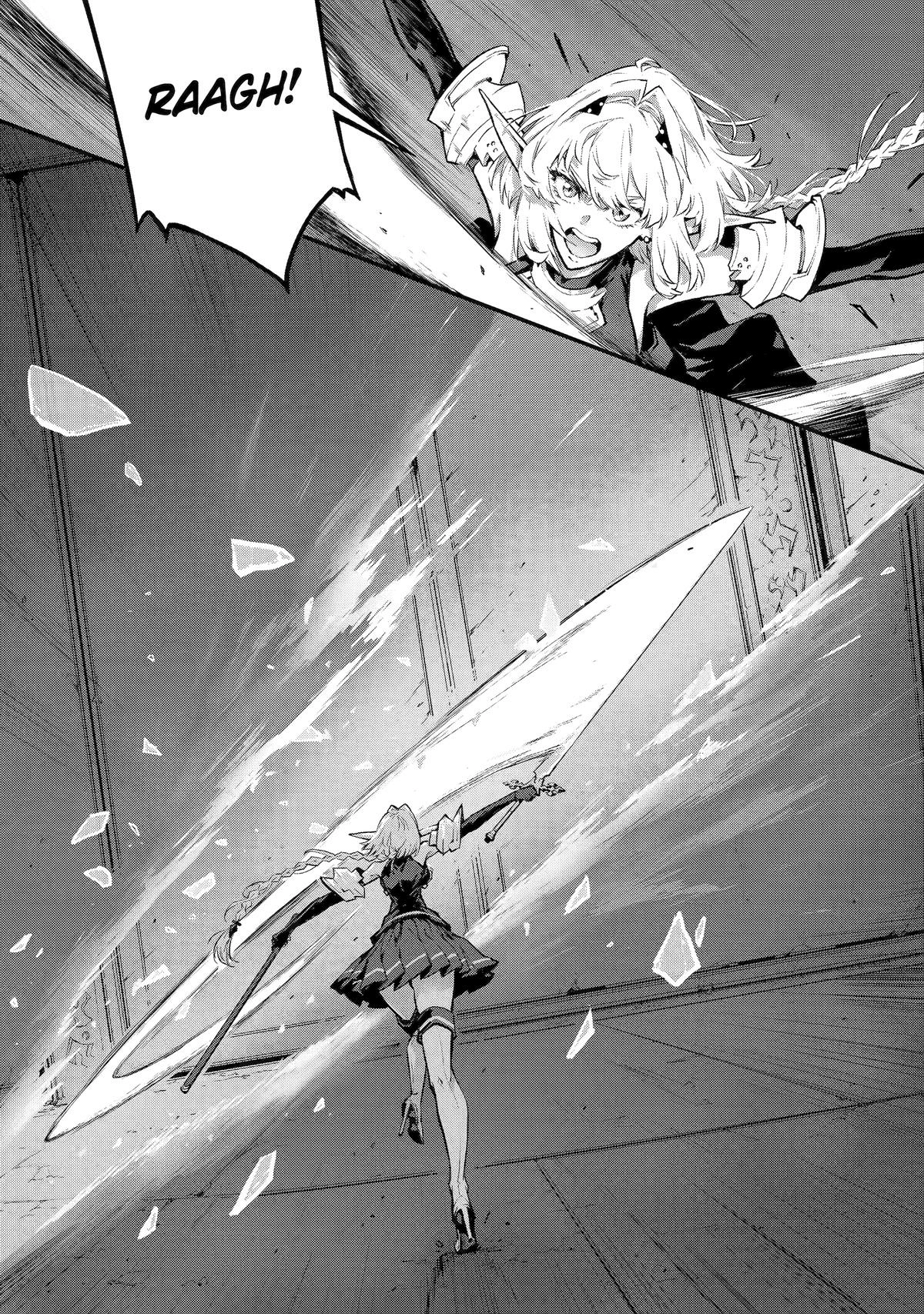 Kamigoroshi no Maou Saijyaku Shuzoku ni Tensei shi Shijyou Saikyou ni naru Chapter 21 - Page 31