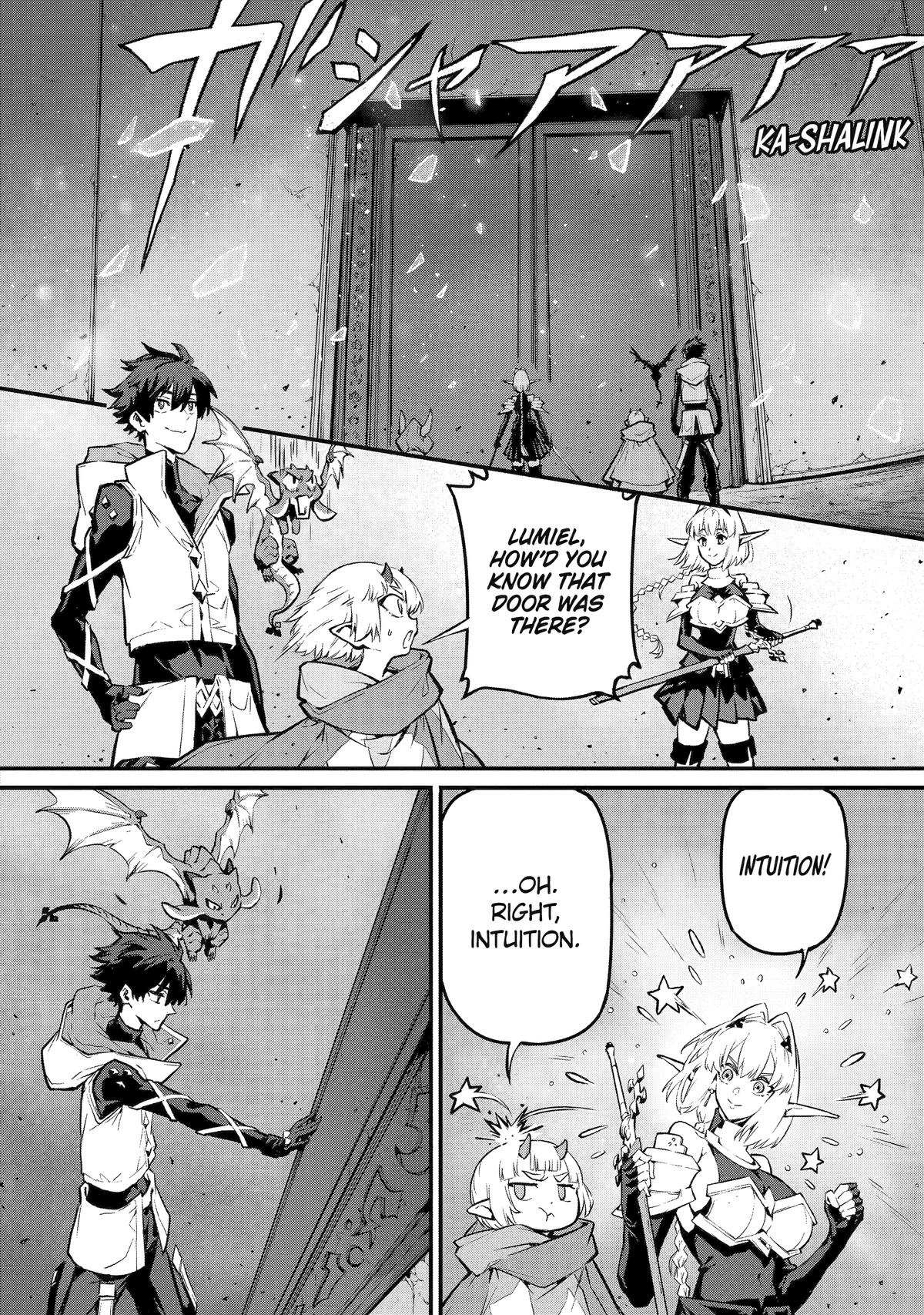 Kamigoroshi no Maou Saijyaku Shuzoku ni Tensei shi Shijyou Saikyou ni naru Chapter 21 - Page 32