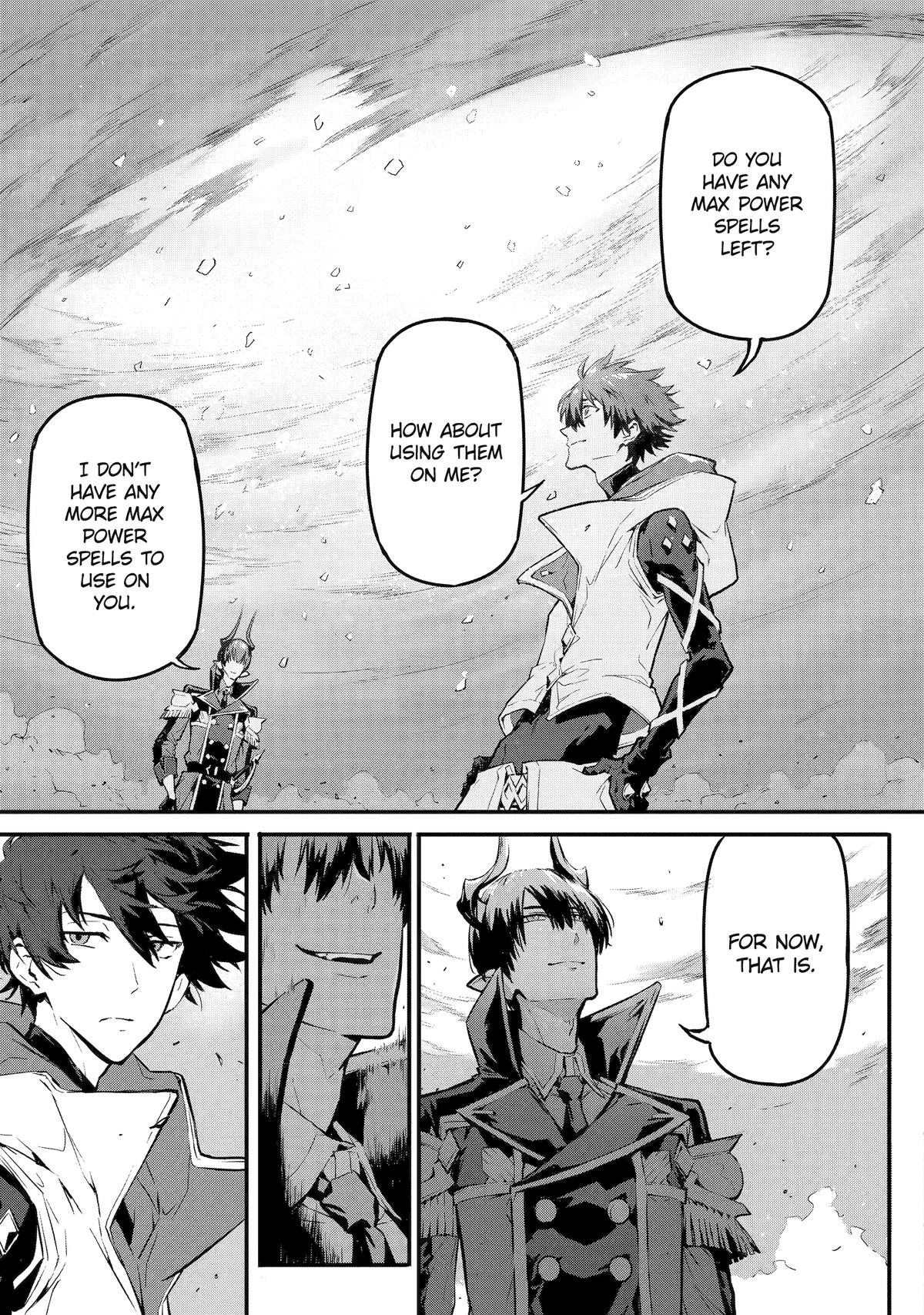 Kamigoroshi no Maou Saijyaku Shuzoku ni Tensei shi Shijyou Saikyou ni naru Chapter 21 - Page 5