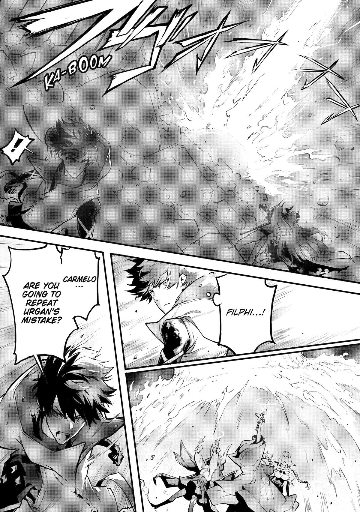 Kamigoroshi no Maou Saijyaku Shuzoku ni Tensei shi Shijyou Saikyou ni naru Chapter 21 - Page 7