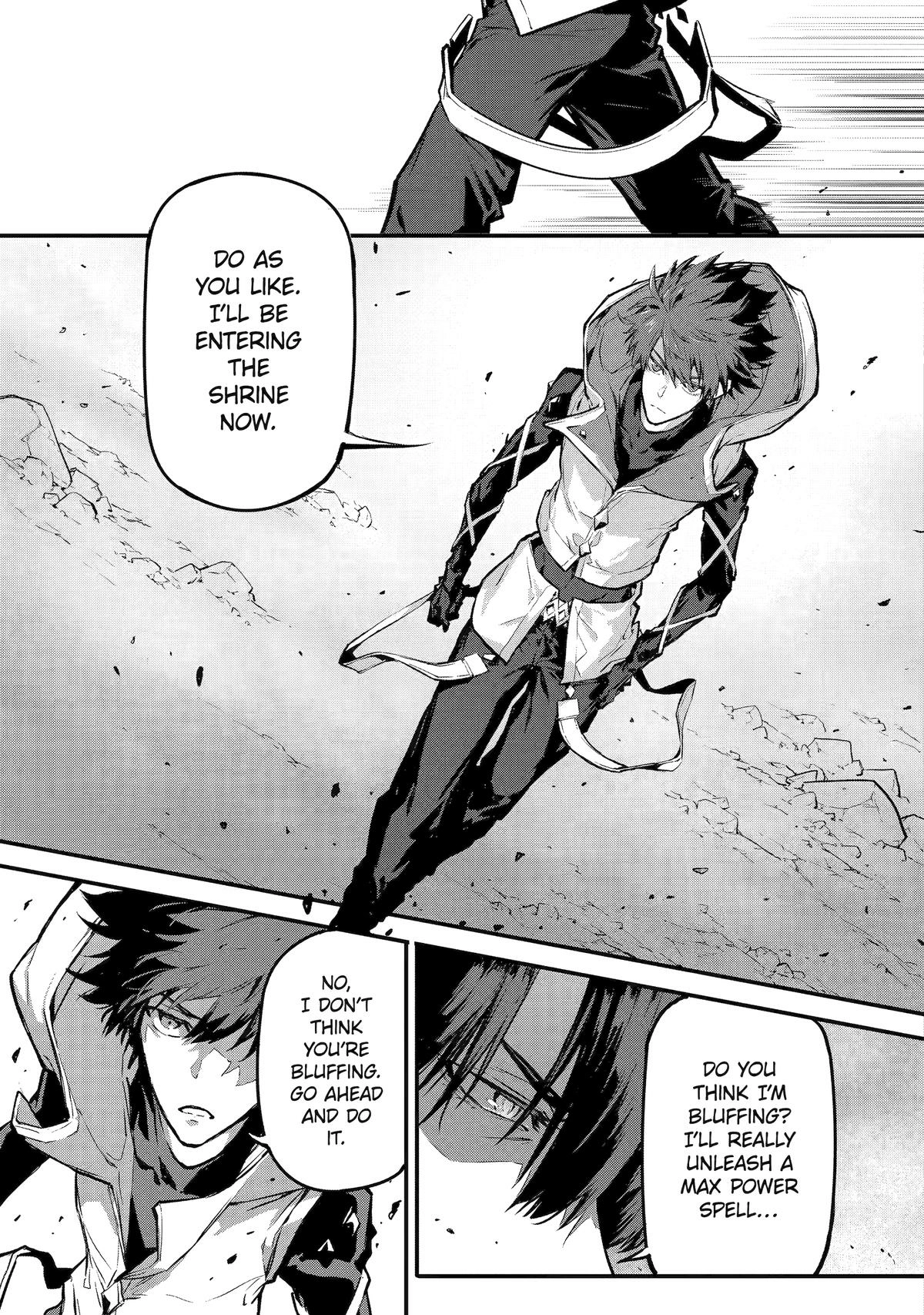 Kamigoroshi no Maou Saijyaku Shuzoku ni Tensei shi Shijyou Saikyou ni naru Chapter 21 - Page 9