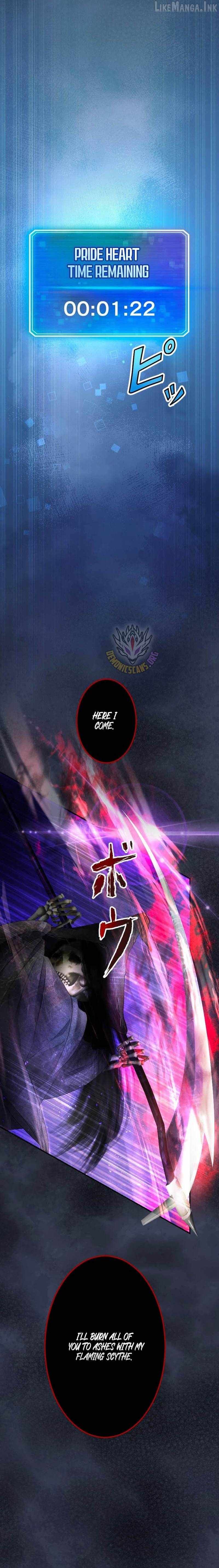 Fukushuu no Taishi – Level 9999 no Bakumatsu Isekai Tensei Chapter 100 - Page 15