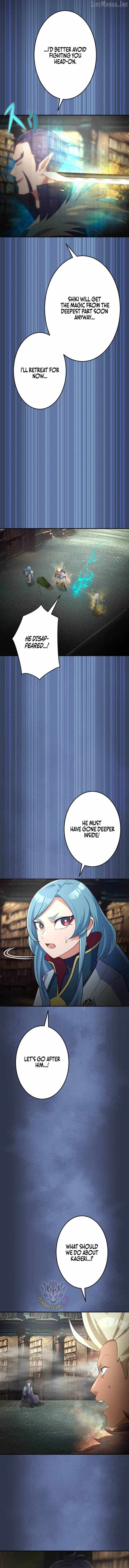 Fukushuu no Taishi – Level 9999 no Bakumatsu Isekai Tensei Chapter 106 - Page 13