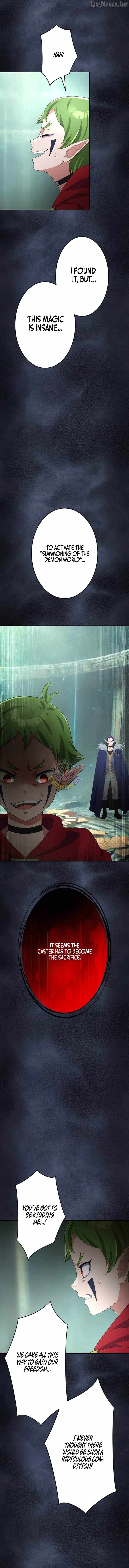 Fukushuu no Taishi – Level 9999 no Bakumatsu Isekai Tensei Chapter 106 - Page 18