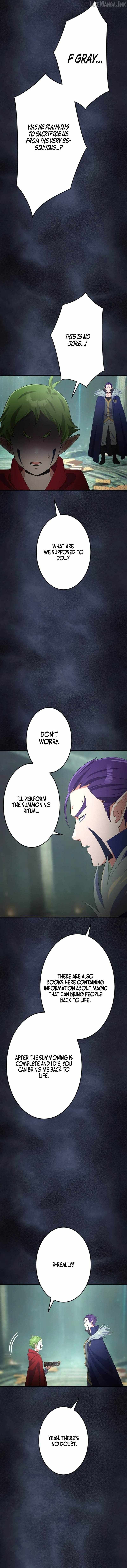 Fukushuu no Taishi – Level 9999 no Bakumatsu Isekai Tensei Chapter 106 - Page 19