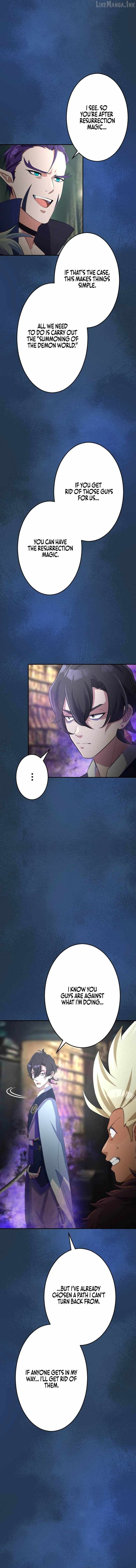 Fukushuu no Taishi – Level 9999 no Bakumatsu Isekai Tensei Chapter 106 - Page 7