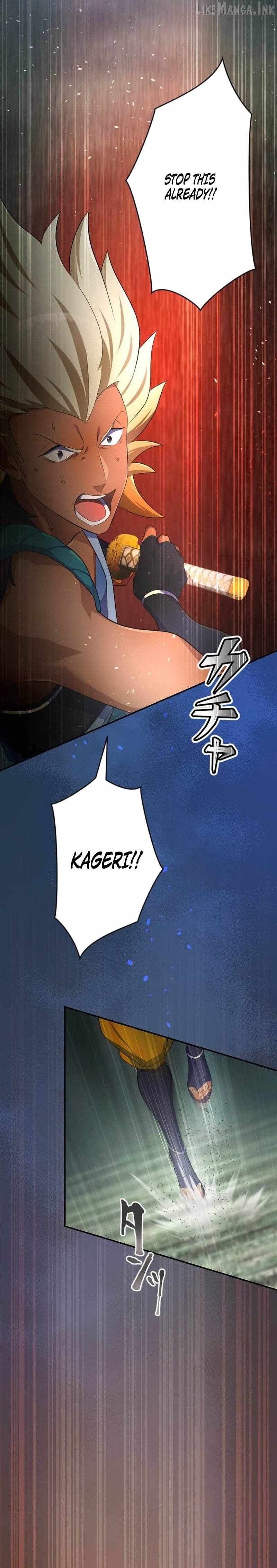Fukushuu no Taishi – Level 9999 no Bakumatsu Isekai Tensei Chapter 106 - Page 9