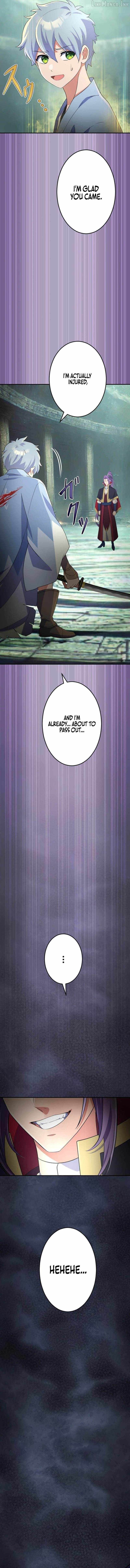 Fukushuu no Taishi – Level 9999 no Bakumatsu Isekai Tensei Chapter 107 - Page 18