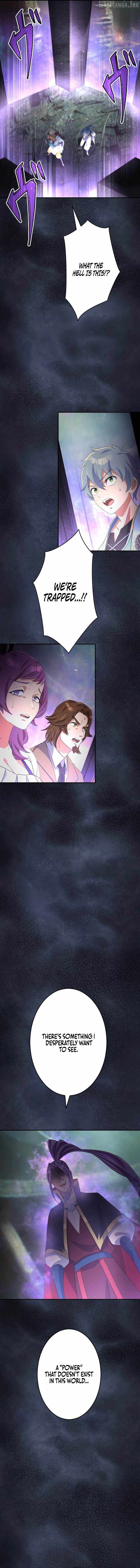 Fukushuu no Taishi – Level 9999 no Bakumatsu Isekai Tensei Chapter 107 - Page 22