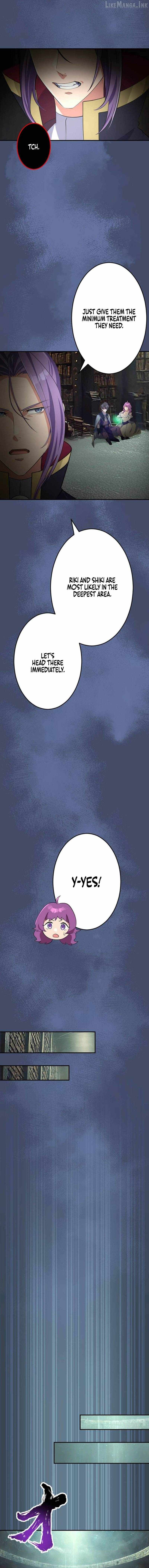 Fukushuu no Taishi – Level 9999 no Bakumatsu Isekai Tensei Chapter 107 - Page 8