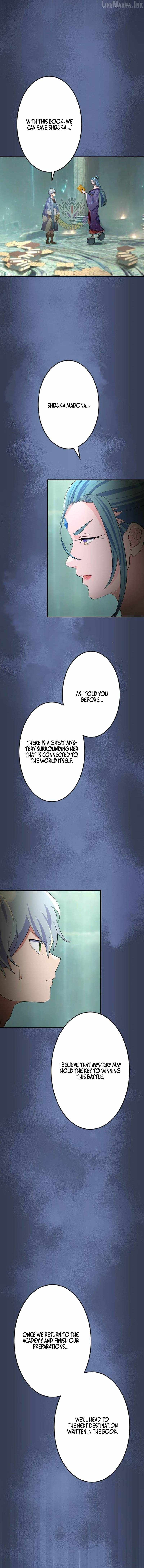 Fukushuu no Taishi – Level 9999 no Bakumatsu Isekai Tensei Chapter 109 - Page 12