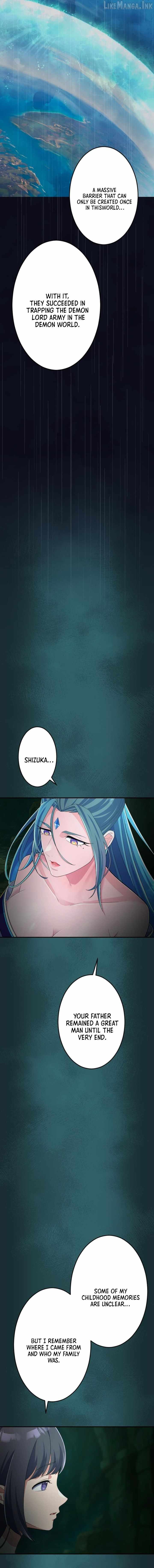 Fukushuu no Taishi – Level 9999 no Bakumatsu Isekai Tensei Chapter 110 - Page 19